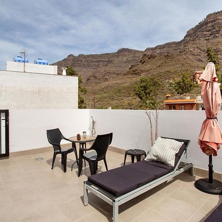 Ferienwohnung Dreaming Penthouse Mogán Exterior foto