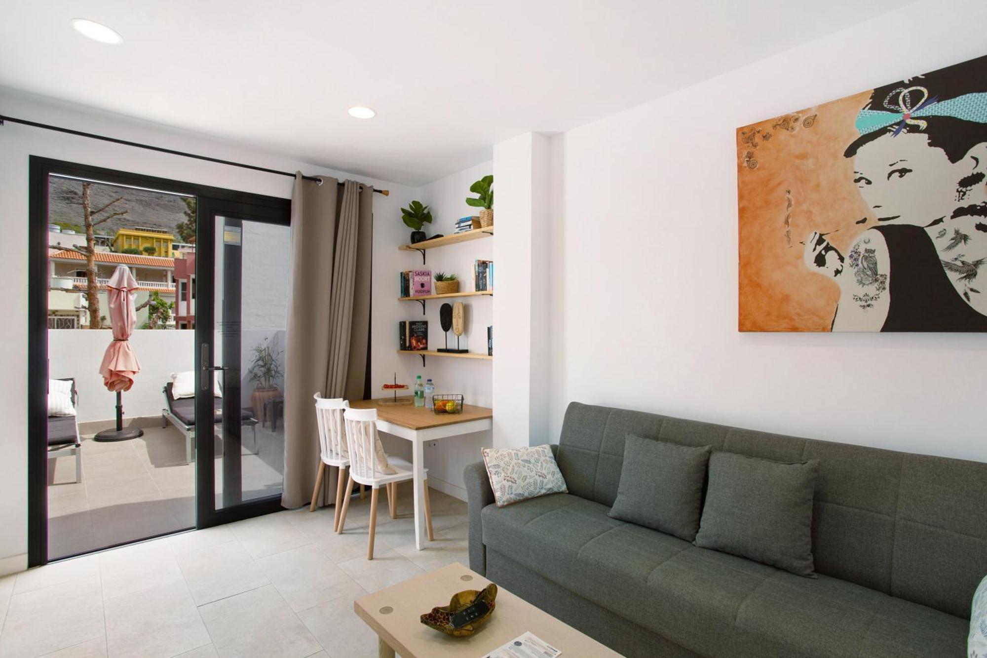 Ferienwohnung Dreaming Penthouse Mogán Exterior foto