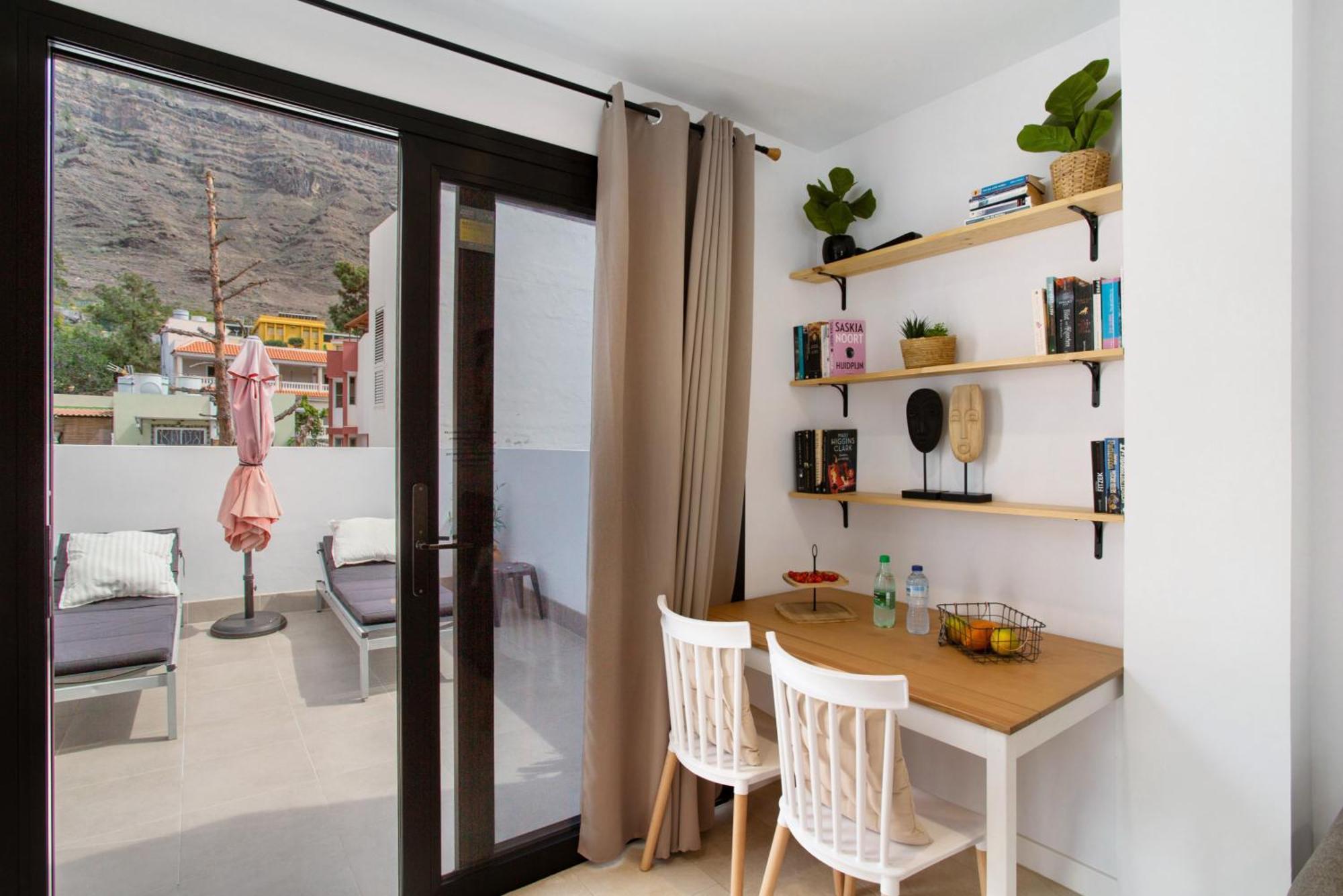 Ferienwohnung Dreaming Penthouse Mogán Exterior foto